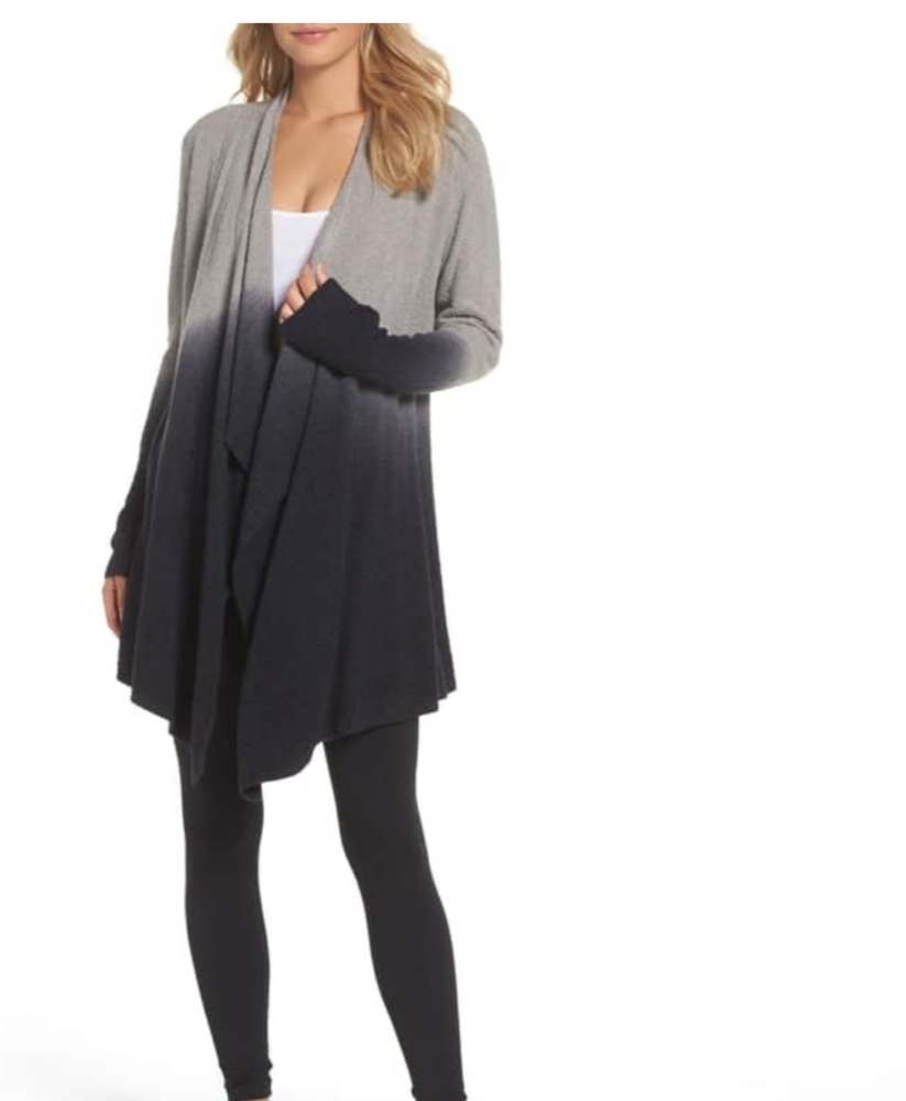 Barefoot dreams ombre calypso wrap